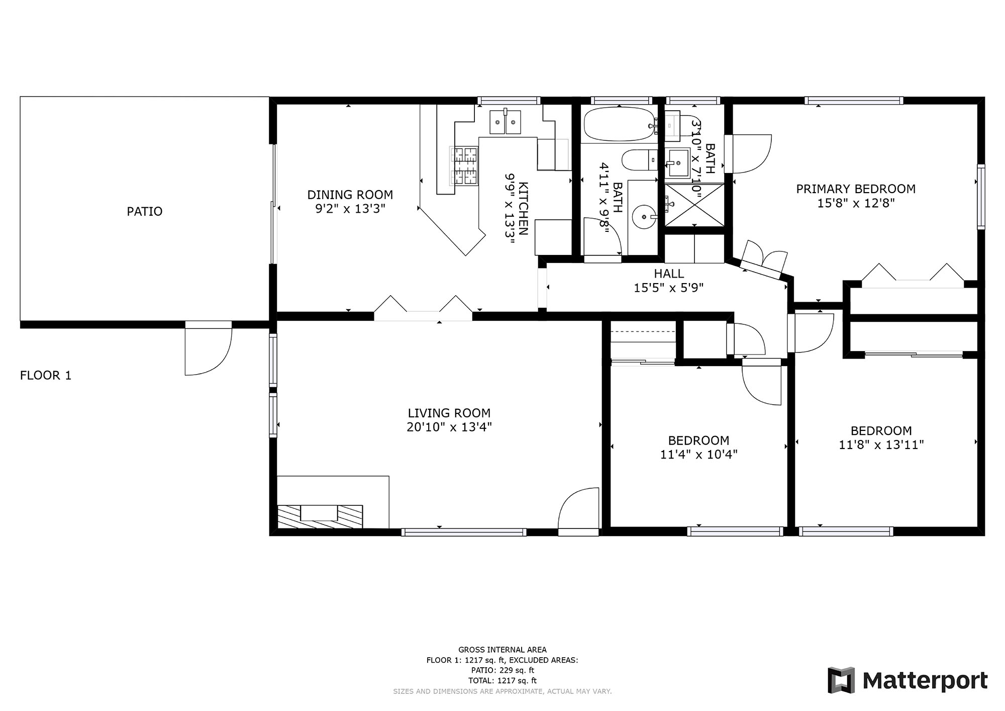 Floor Plan preview - click to open PDF